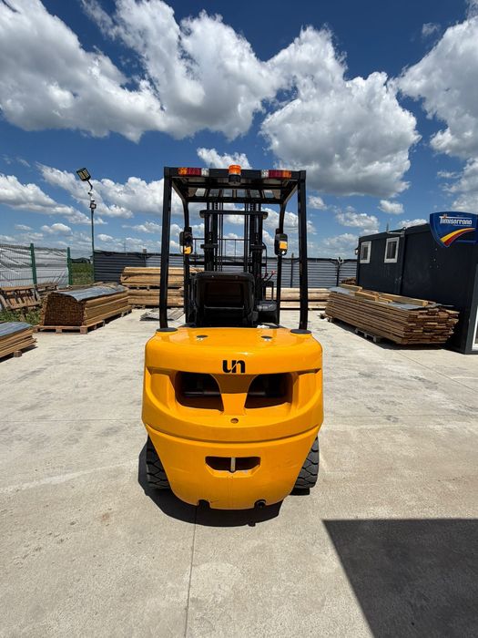 Stivuitor 3.5T de Vânzare Diesel
