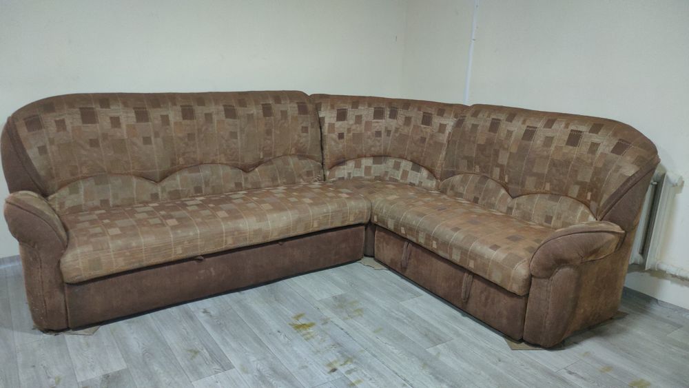 Продам мягкую мебель угловую