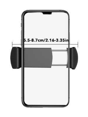 MPOW Grip CD Slot стойка за телефон