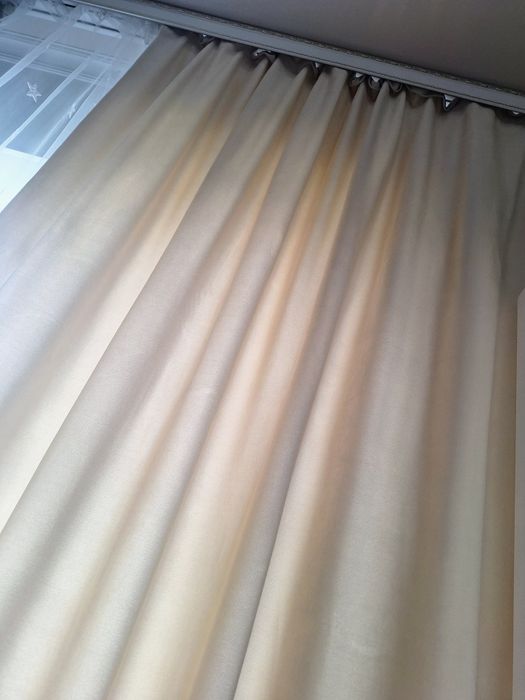 Готовые шторы иТюль Turkey