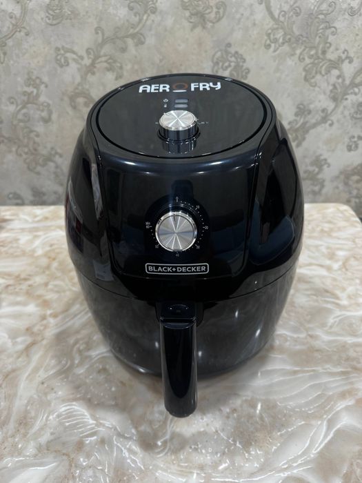 Аэрогриль Black Decker