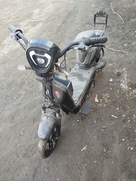 Продам электровелосипед