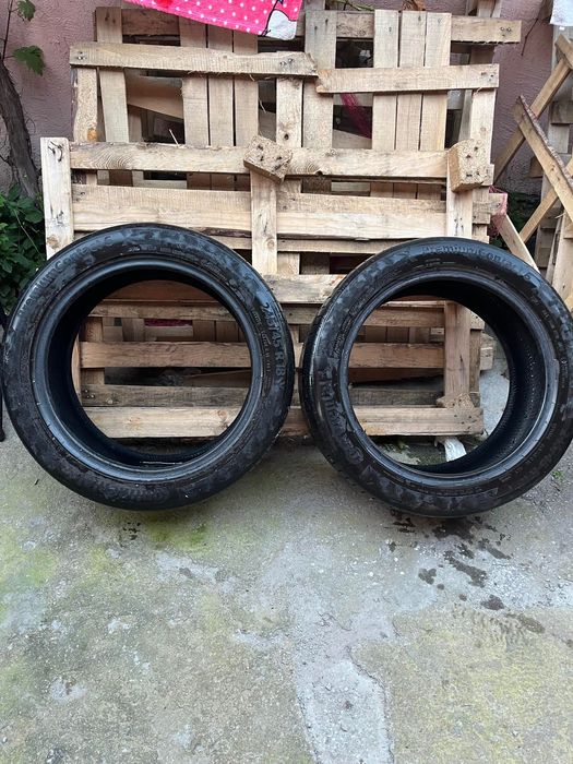 3 бр Гуми 245/45/18 Continental Premium Contact 6