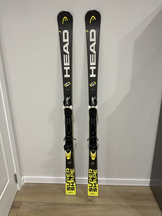 Ски Head Supershape i.Speed 163см