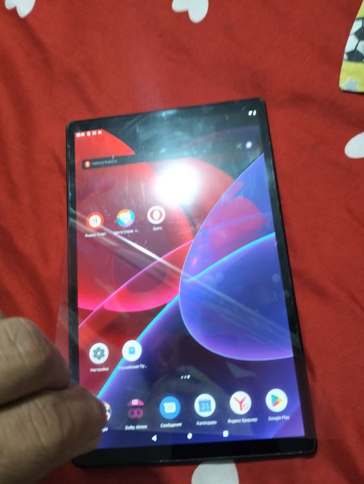 Lenovo tab m10 plus