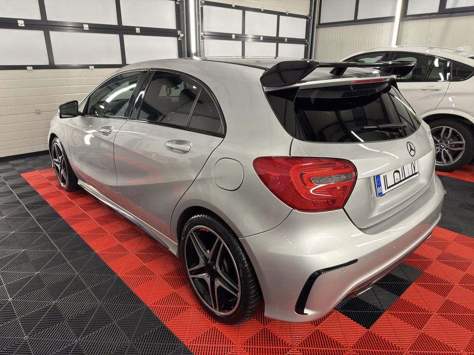 Mercedes A200  Diesel Full Pachet AMG