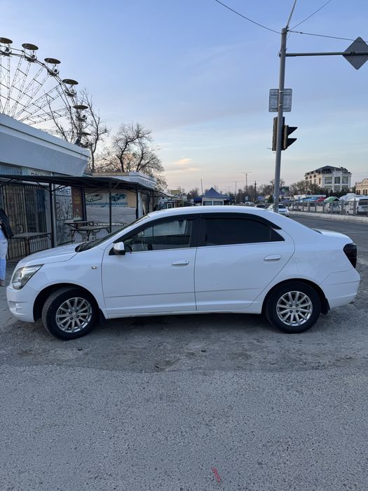 Chevralet COBALT Aftamat