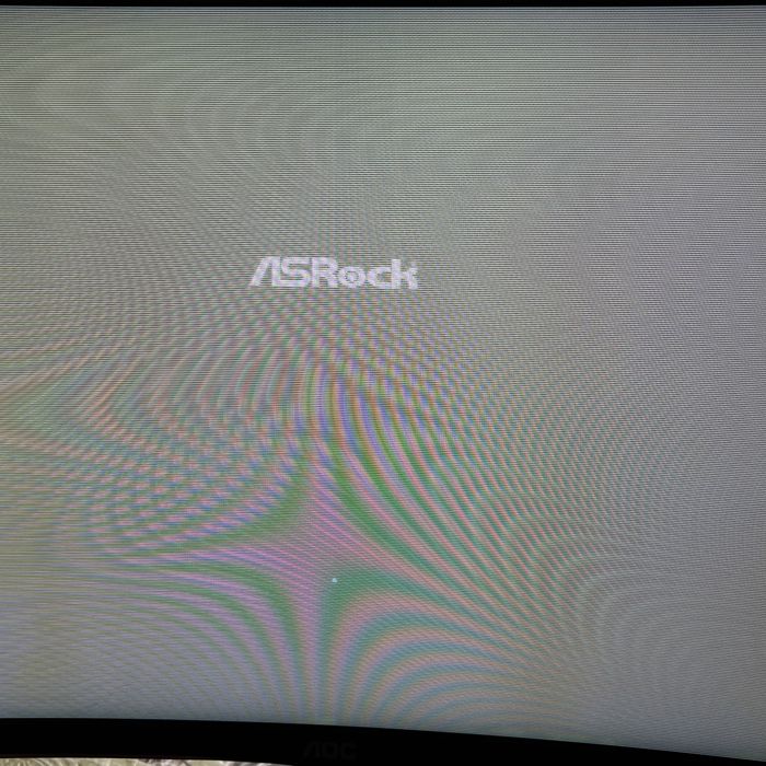 Minitor Aoc (defect)