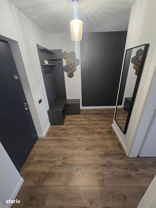 Prima închiriere - Apartament 2 camere separate - Parcare subterană