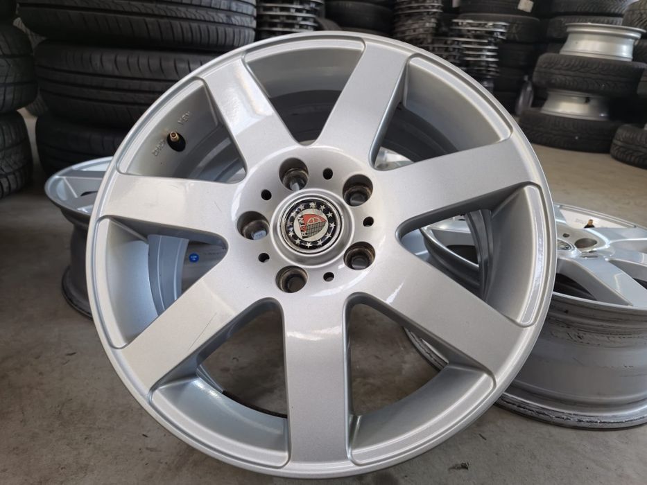 Jante Platin 5x114.3 R16 Kia Hyundai Dacia Duster Mazda Renault