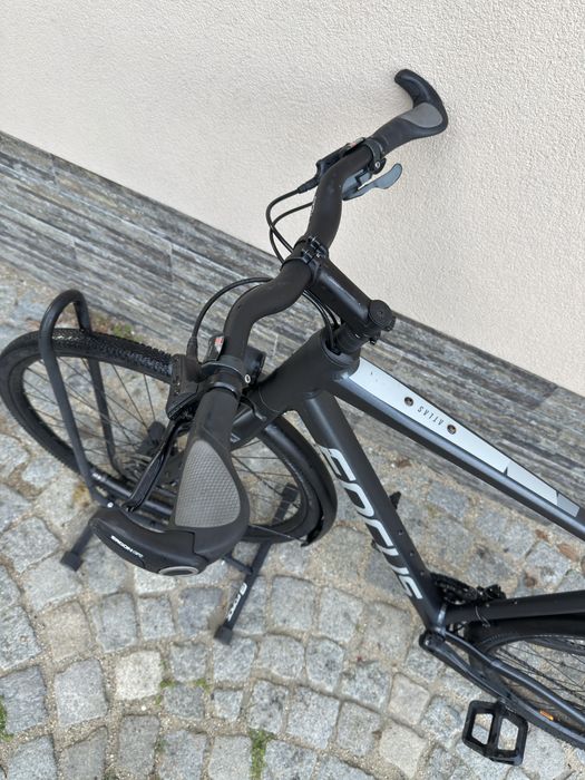 Гравел велосипед с право кормило Focus Atlas размер: 28/55см