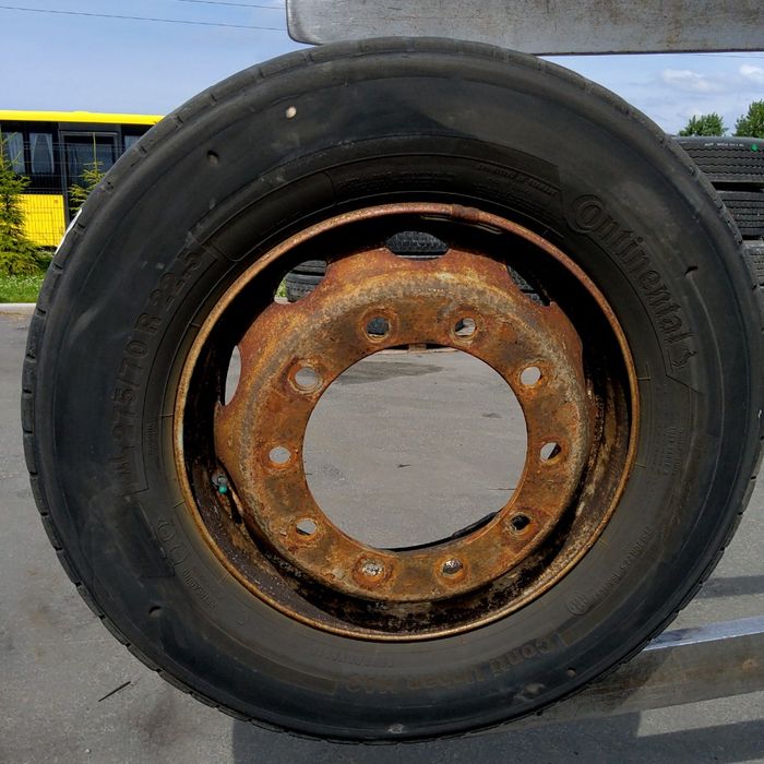 275/70R22.5 Roata CONTINENTAL K-Series (2016-) SCANIA