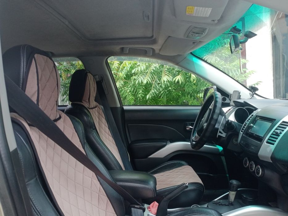 Митсубиси Аутлендер