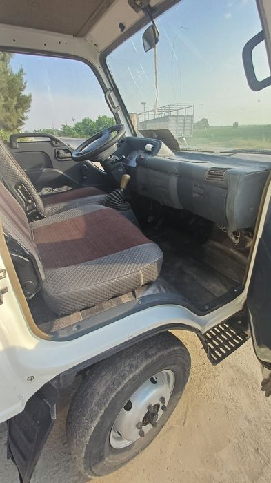 Жак 2007 мини грузовой