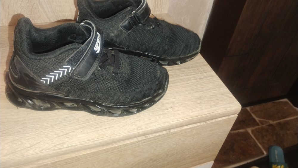 Детски обувки Sprandi