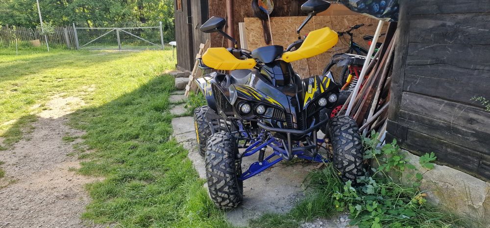 Atv Kxd 125cc ca nou