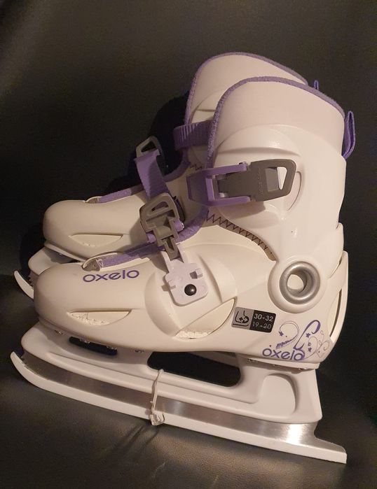 Patine gheata copii oxelo mărime 30-32