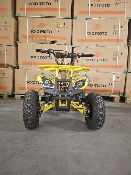 ATV 49cc Hummer pentru copii cu limitator de viteza garanție și transport