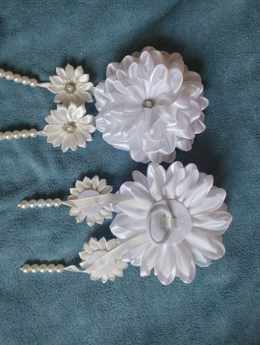 Школьные бантики