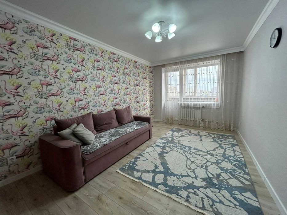 4 ком квартира в мкр. Сарыарка
