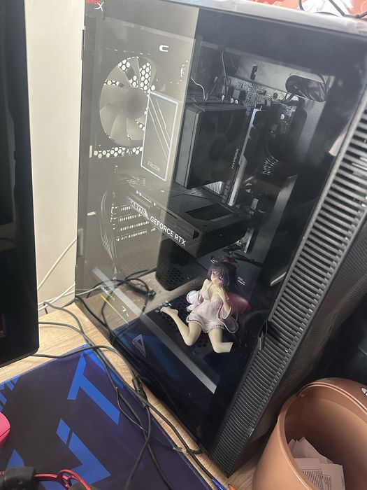 Игровой компьютер rtx 5060