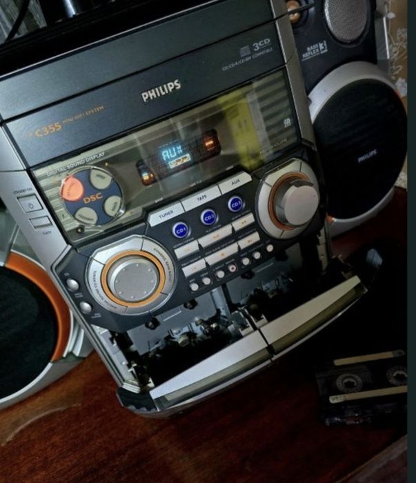 Pachet - Tv LG SI combina philips