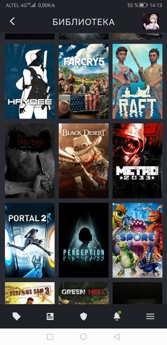 Продам стим аккаунт