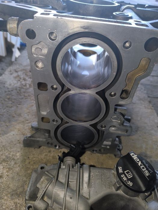 Opel Astra k Bloc motor , Motor 1.0 turbo  injectoare B10XFL HG3 HRY