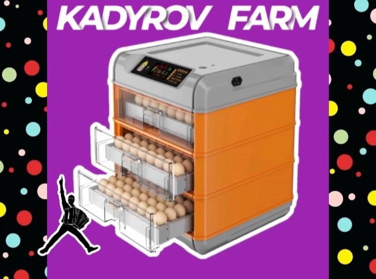 Инкубаторы со скидкой! Обеспечьте себе стабильный доход