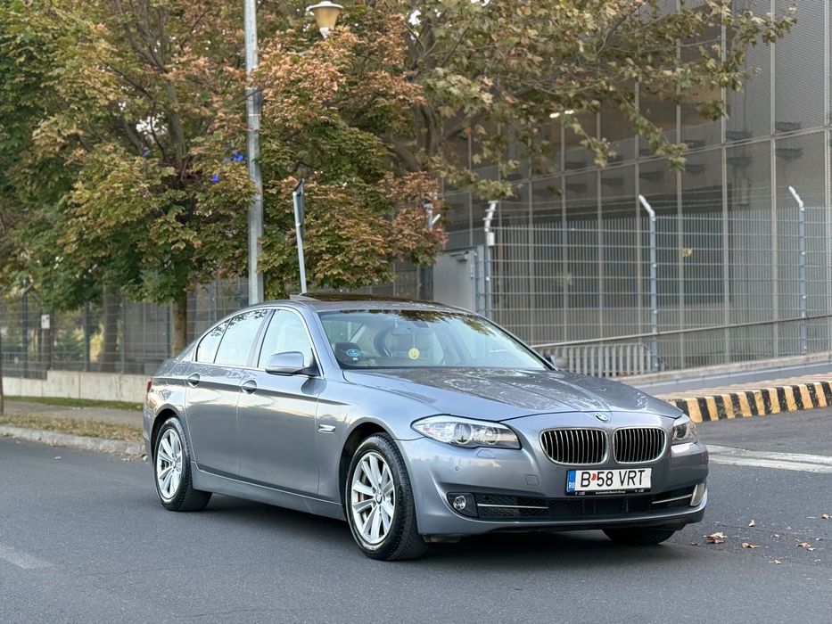 Bmw 520d*240.000km*184cp*Automat*Trapă