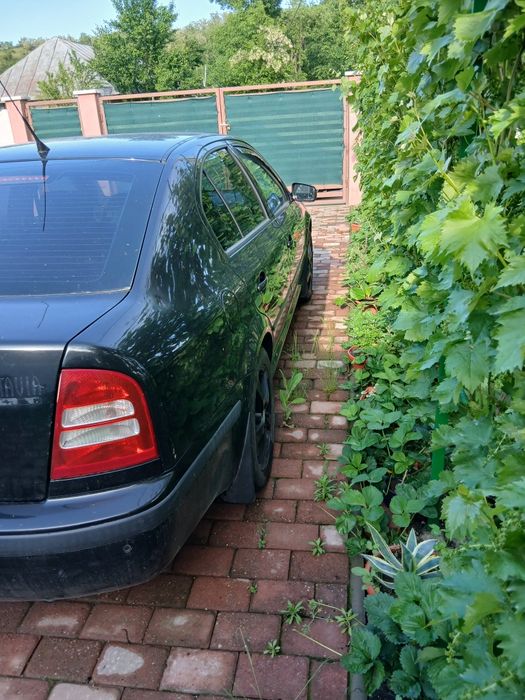 Skoda Octavia 1 tdi