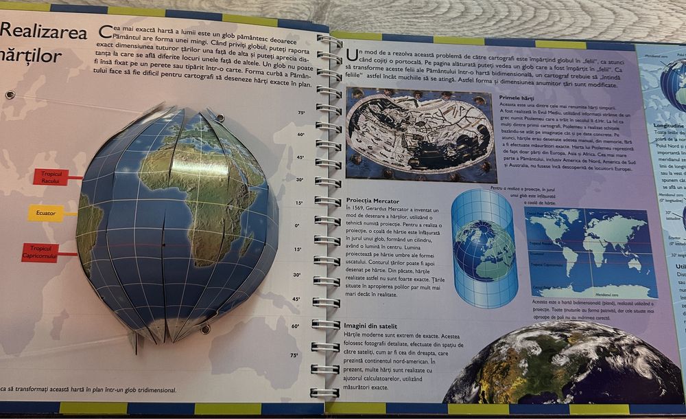 ATLAS GEOGRAFIC in 3D - ca nou