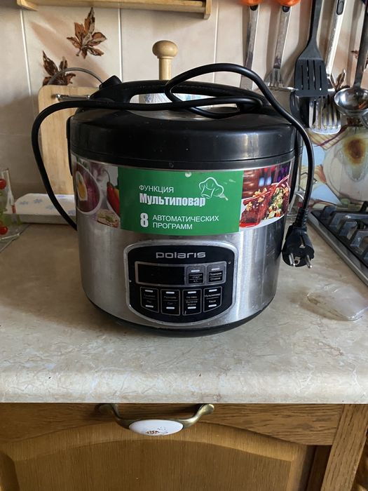 Мультиварка Polaris