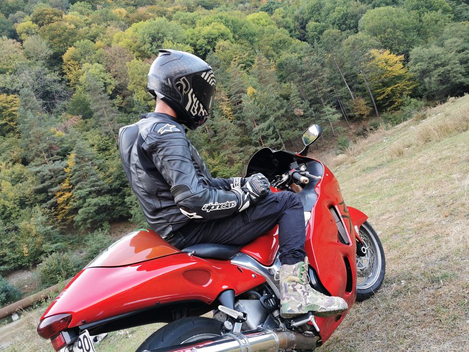 Geaca  Alpinestars GP