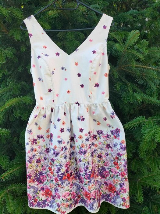 Rochie scurta New Look, marimea 10/38