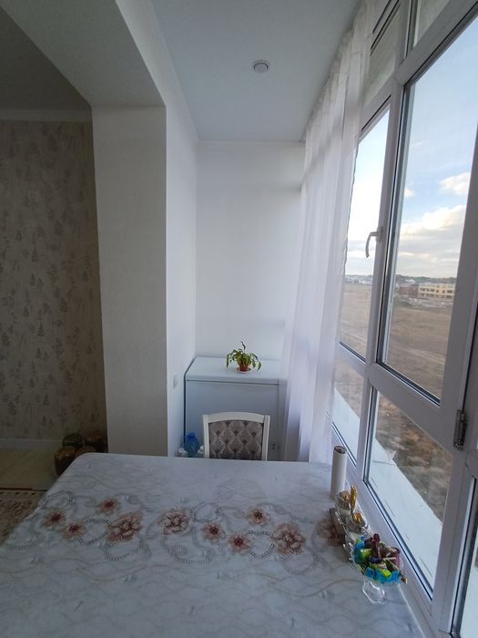 Продаётся 2х комнатная квартира