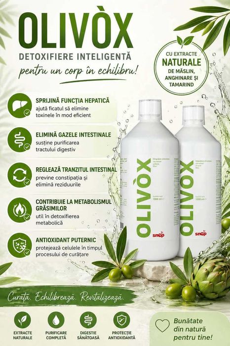 Olivox,aloe vera
