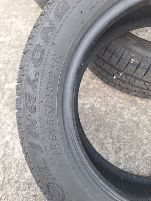 vand anvelope vara  155/65 R14 nou noute