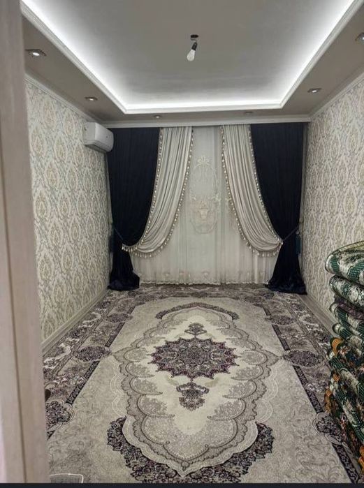 3-комн. квартира, 64 м², Чиланзарский район