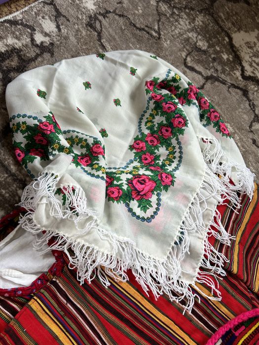 Родопска носия