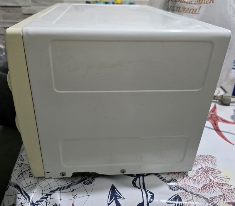 Микроволновка LG