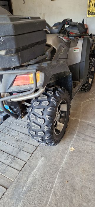 Квадроцикл CF Moto x8