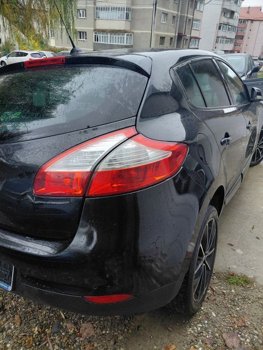 RENAULT Megane 2012 — imagine 4
