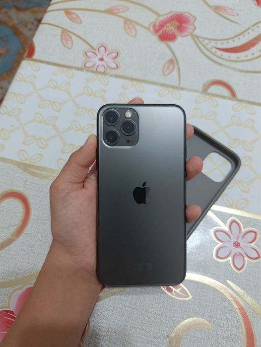 iPhone 11 pro Обмен