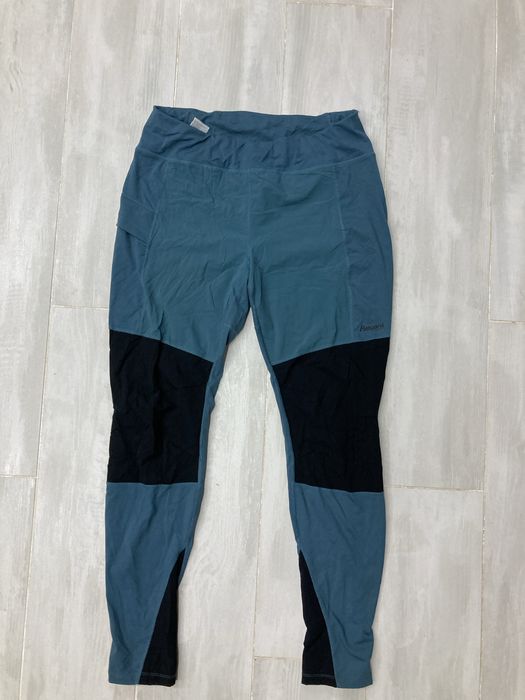 Pantaloni Bergans L elastici alpinism tura alergare