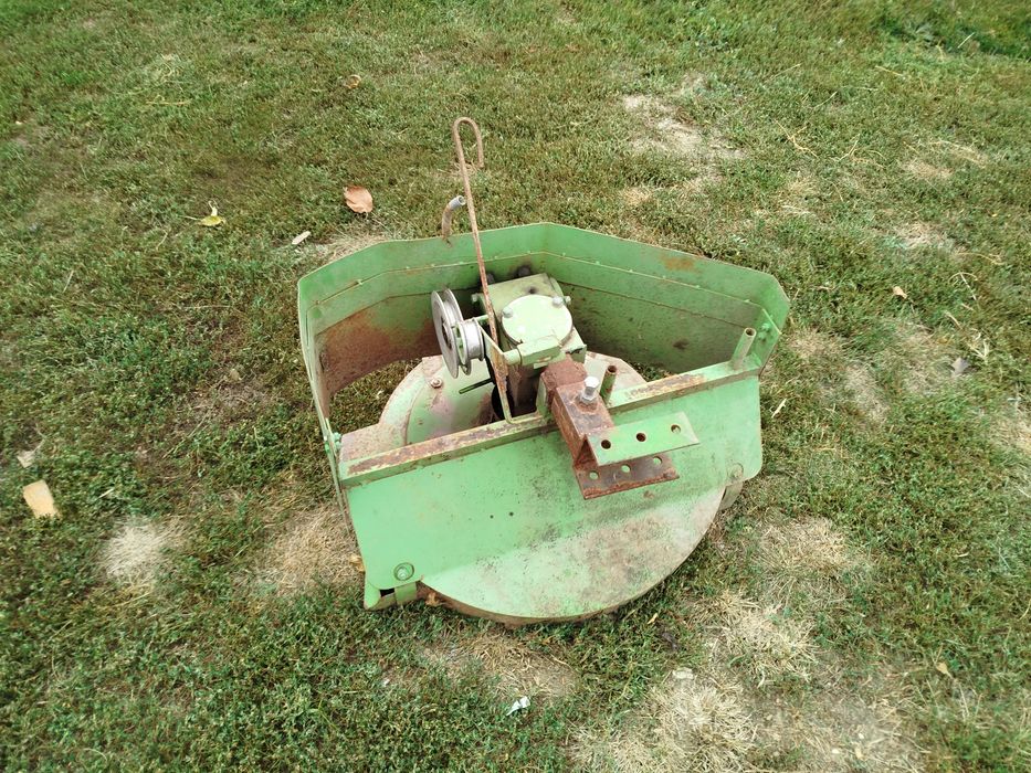 Роторна косачка сливенска