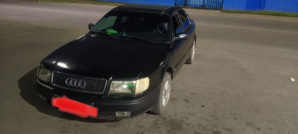 Audi 100 c4 Quattro