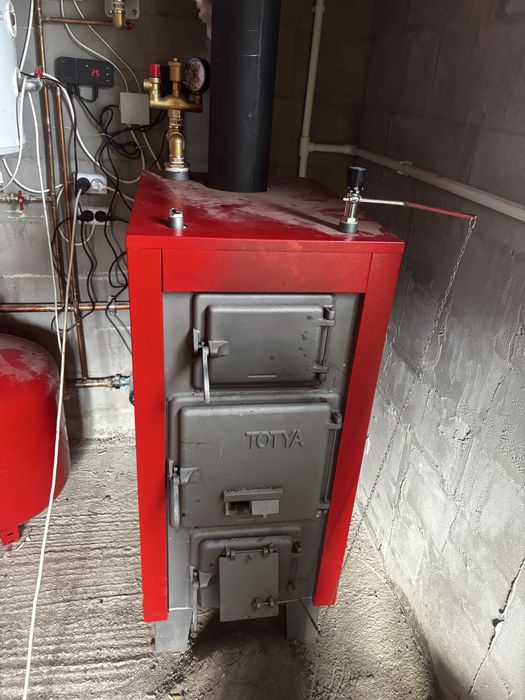 Centrala totya 33kw