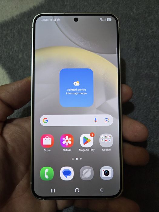 Samsung S24 impecabil