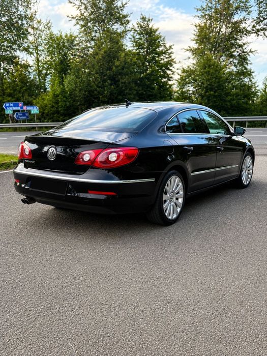 VOLKSWAGEN Passat CC 2009 — imagine 2